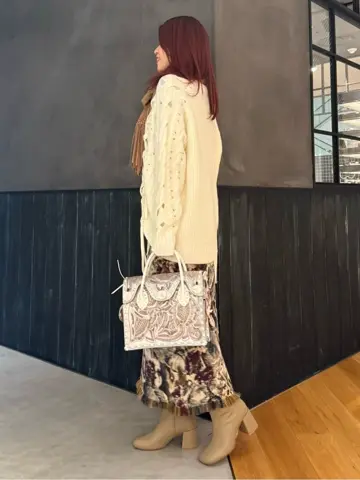 ORIGINATED IN GRACE CONTINENTAL Yuuki NOZAWA コーディネート画像