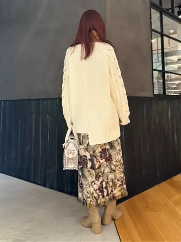 ORIGINATED IN GRACE CONTINENTAL Yuuki NOZAWA コーディネート画像