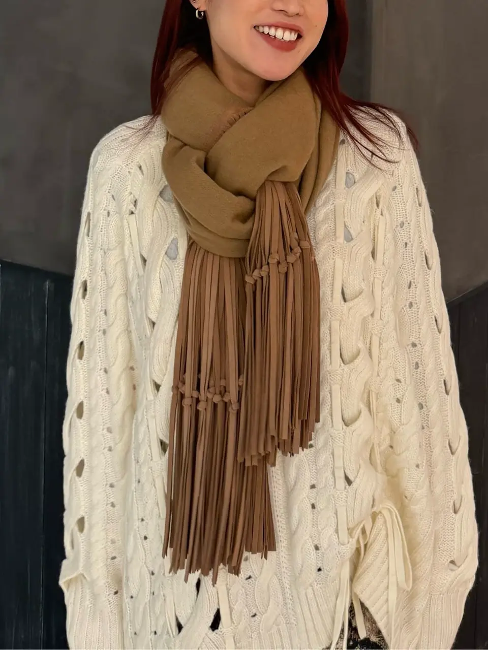 ORIGINATED IN GRACE CONTINENTAL Yuuki NOZAWA コーディネート画像