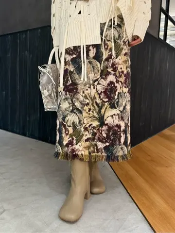 ORIGINATED IN GRACE CONTINENTAL Yuuki NOZAWA コーディネート画像