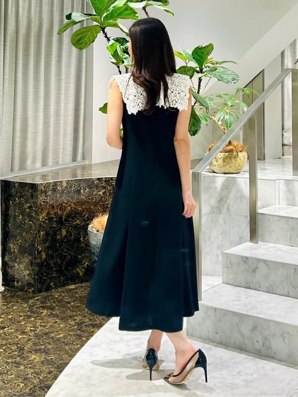 ORIGINATED IN GRACE CONTINENTAL 志田　悠 コーディネート画像