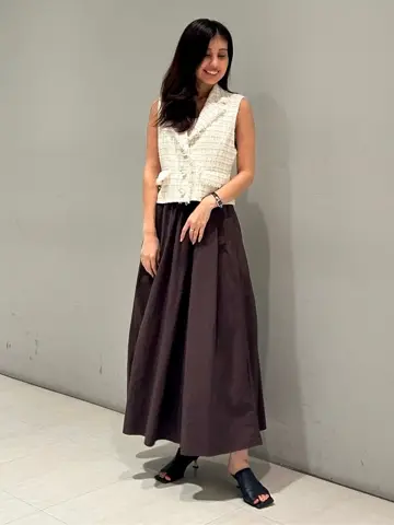 ORIGINATED IN GRACE CONTINENTAL 志田　悠 コーディネート画像