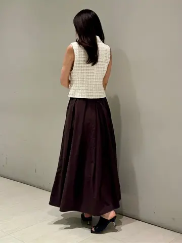 ORIGINATED IN GRACE CONTINENTAL 志田　悠 コーディネート画像