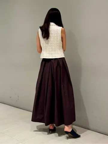 ORIGINATED IN GRACE CONTINENTAL 志田　悠 コーディネート画像