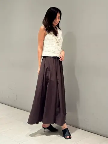 ORIGINATED IN GRACE CONTINENTAL 志田　悠 コーディネート画像