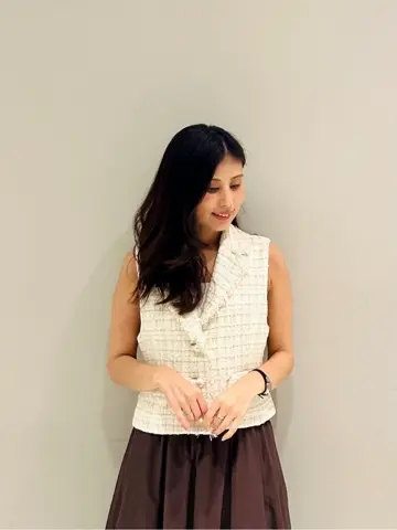 ORIGINATED IN GRACE CONTINENTAL 志田　悠 コーディネート画像