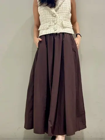 ORIGINATED IN GRACE CONTINENTAL 志田　悠 コーディネート画像