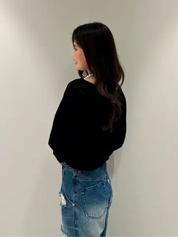 ORIGINATED IN GRACE CONTINENTAL 志田　悠 コーディネート画像