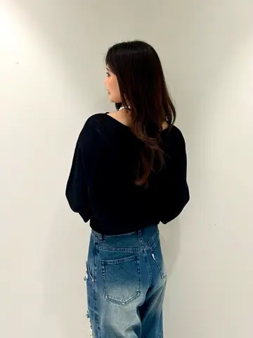 ORIGINATED IN GRACE CONTINENTAL 志田　悠 コーディネート画像