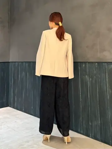 ORIGINATED IN GRACE CONTINENTAL Yuuki NOZAWA コーディネート画像