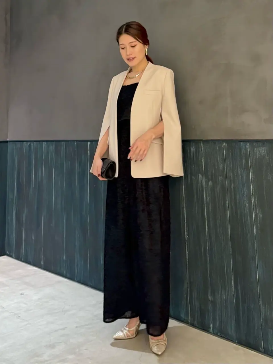 ORIGINATED IN GRACE CONTINENTAL Yuuki NOZAWA コーディネート画像