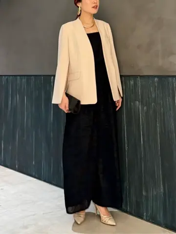 ORIGINATED IN GRACE CONTINENTAL Yuuki NOZAWA コーディネート画像