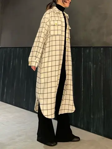 ORIGINATED IN GRACE CONTINENTAL 三浦　芙優 コーディネート画像