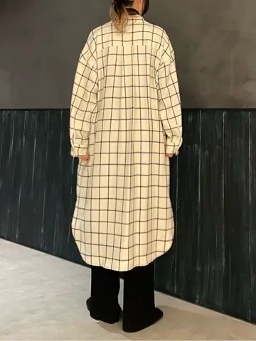 ORIGINATED IN GRACE CONTINENTAL 三浦　芙優 コーディネート画像