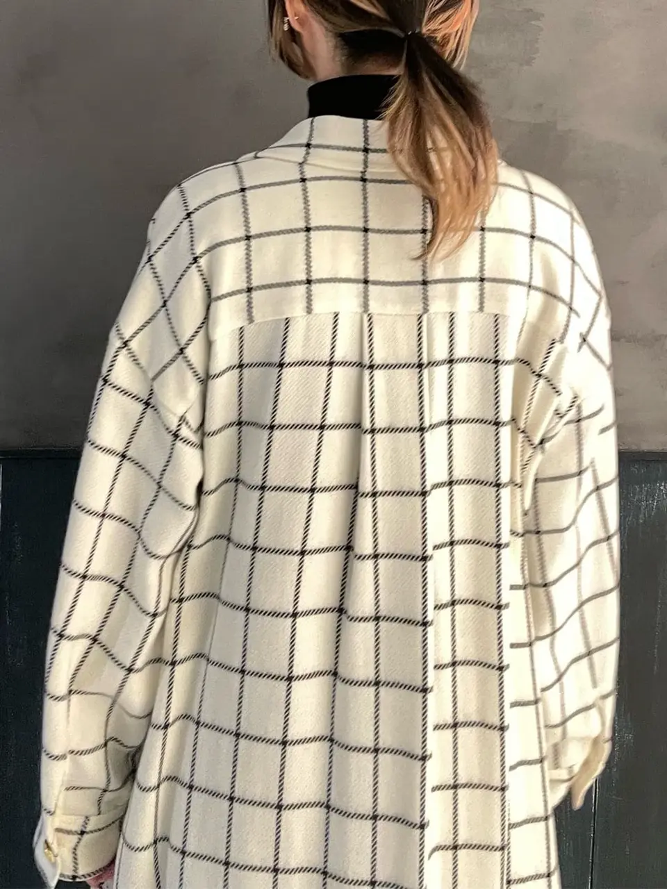 ORIGINATED IN GRACE CONTINENTAL 三浦　芙優 コーディネート画像