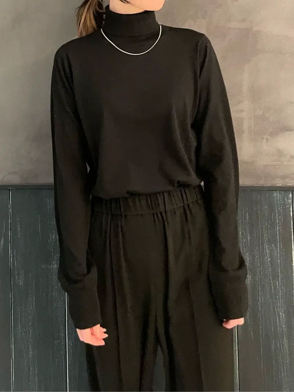 ORIGINATED IN GRACE CONTINENTAL 三浦　芙優 コーディネート画像