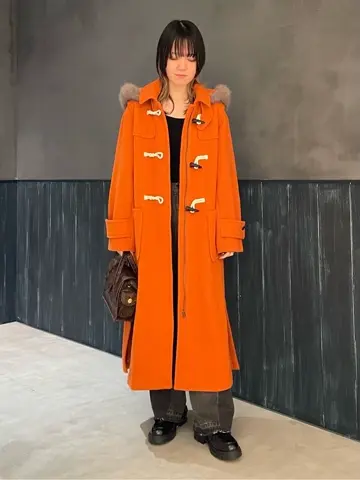 ORIGINATED IN GRACE CONTINENTAL 三浦　芙優 コーディネート画像