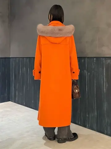 ORIGINATED IN GRACE CONTINENTAL 三浦　芙優 コーディネート画像