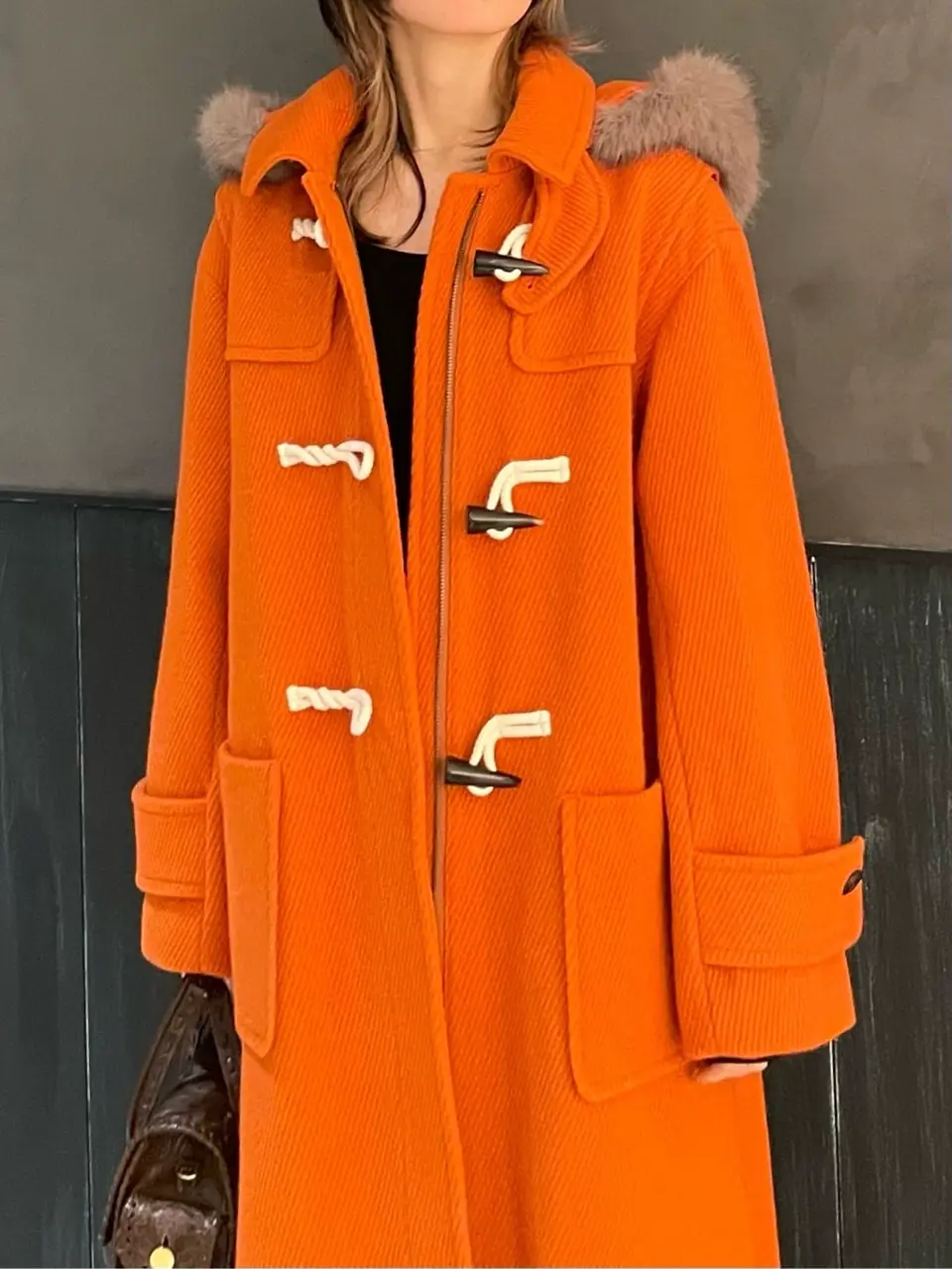 ORIGINATED IN GRACE CONTINENTAL 三浦　芙優 コーディネート画像