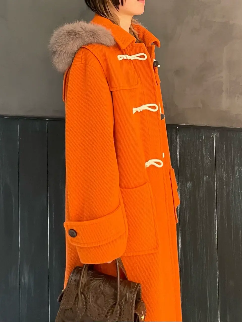 ORIGINATED IN GRACE CONTINENTAL 三浦　芙優 コーディネート画像