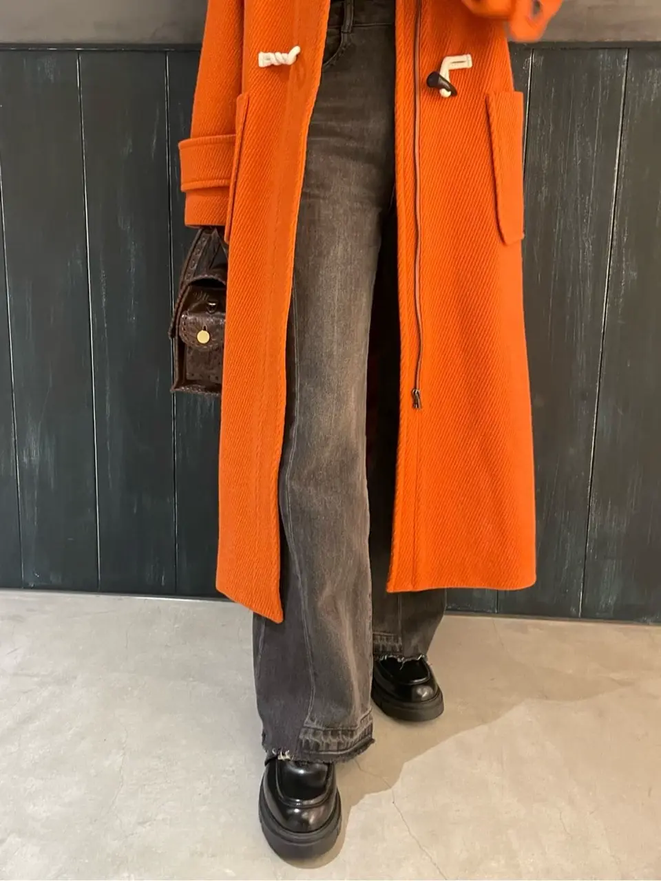 ORIGINATED IN GRACE CONTINENTAL 三浦　芙優 コーディネート画像