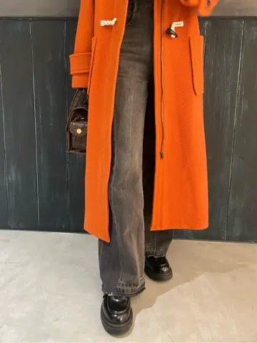 ORIGINATED IN GRACE CONTINENTAL 三浦　芙優 コーディネート画像