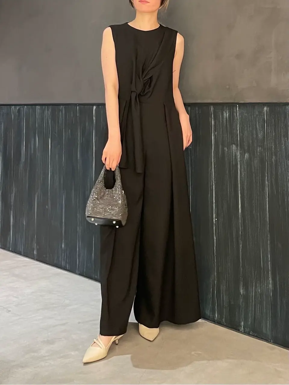 ORIGINATED IN GRACE CONTINENTAL 三浦　芙優 コーディネート画像