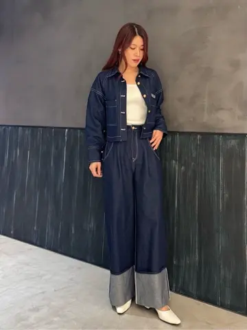 ORIGINATED IN GRACE CONTINENTAL Yuuki NOZAWA コーディネート画像