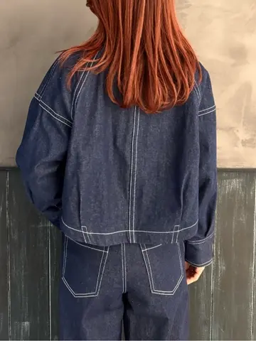 ORIGINATED IN GRACE CONTINENTAL Yuuki NOZAWA コーディネート画像