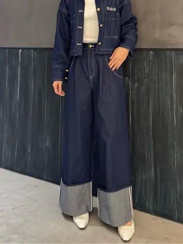 ORIGINATED IN GRACE CONTINENTAL Yuuki NOZAWA コーディネート画像