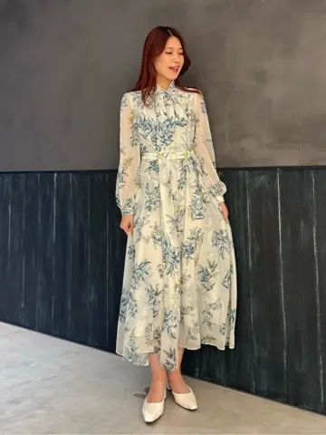 ORIGINATED IN GRACE CONTINENTAL Yuuki NOZAWA コーディネート画像