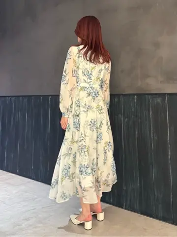 ORIGINATED IN GRACE CONTINENTAL Yuuki NOZAWA コーディネート画像