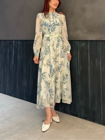 ORIGINATED IN GRACE CONTINENTAL Yuuki NOZAWA コーディネート画像