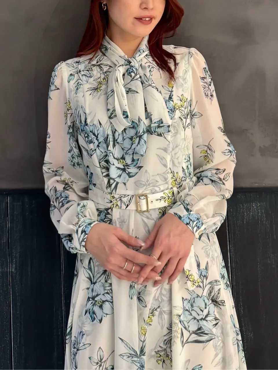 ORIGINATED IN GRACE CONTINENTAL Yuuki NOZAWA コーディネート画像