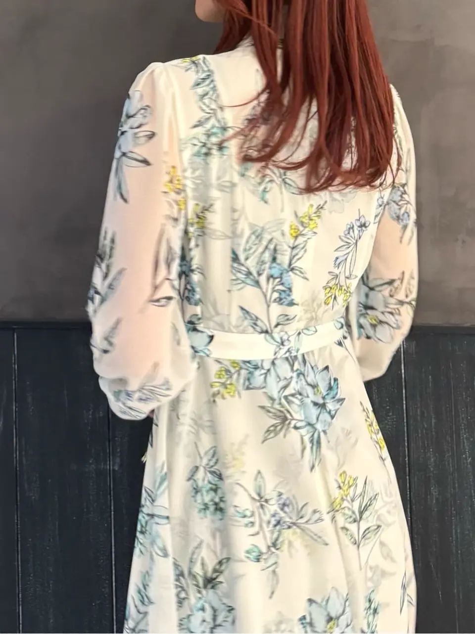 ORIGINATED IN GRACE CONTINENTAL Yuuki NOZAWA コーディネート画像