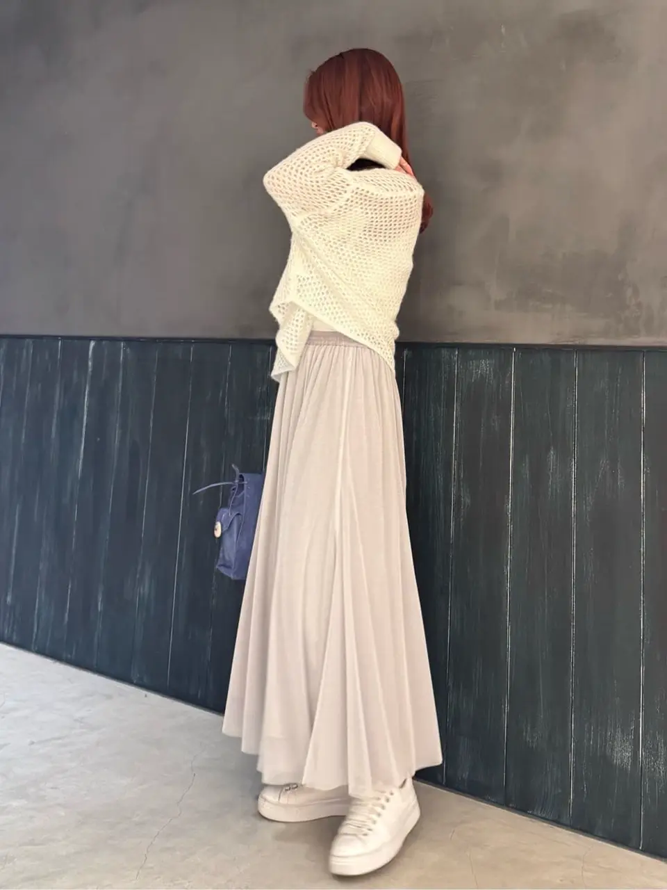 ORIGINATED IN GRACE CONTINENTAL Yuuki NOZAWA コーディネート画像