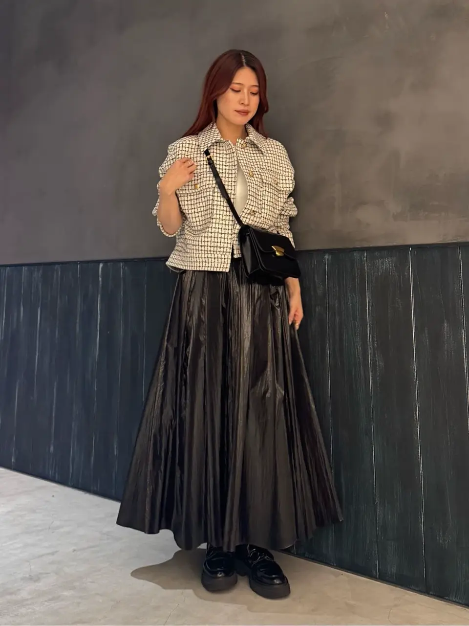 ORIGINATED IN GRACE CONTINENTAL Yuuki NOZAWA コーディネート画像