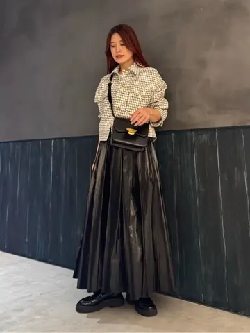 ORIGINATED IN GRACE CONTINENTAL Yuuki NOZAWA コーディネート画像