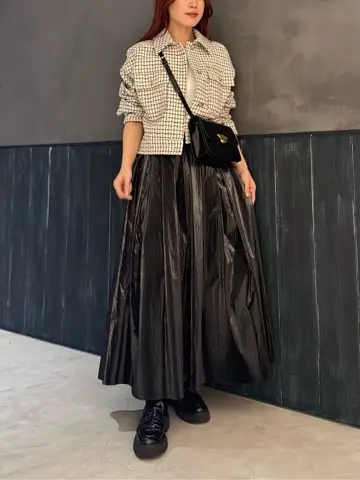 ORIGINATED IN GRACE CONTINENTAL Yuuki NOZAWA コーディネート画像