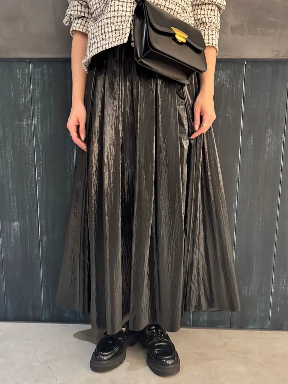 ORIGINATED IN GRACE CONTINENTAL Yuuki NOZAWA コーディネート画像