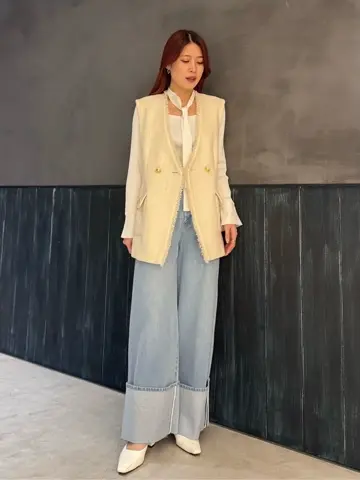 ORIGINATED IN GRACE CONTINENTAL Yuuki NOZAWA コーディネート画像