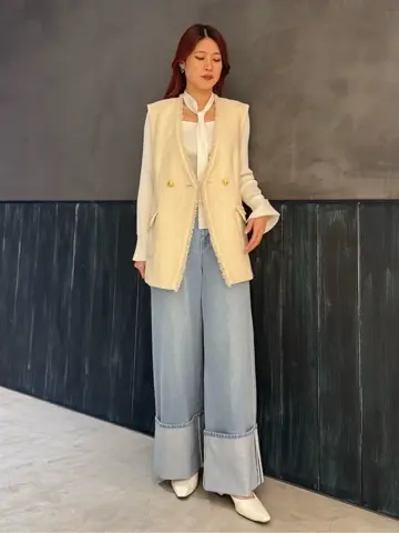 ORIGINATED IN GRACE CONTINENTAL Yuuki NOZAWA コーディネート画像