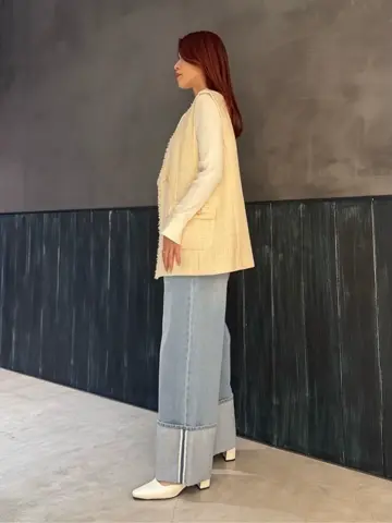 ORIGINATED IN GRACE CONTINENTAL Yuuki NOZAWA コーディネート画像