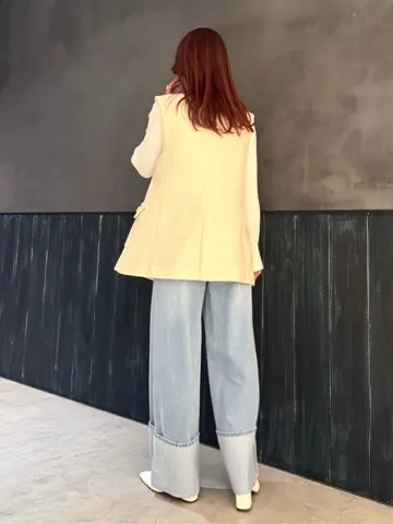 ORIGINATED IN GRACE CONTINENTAL Yuuki NOZAWA コーディネート画像