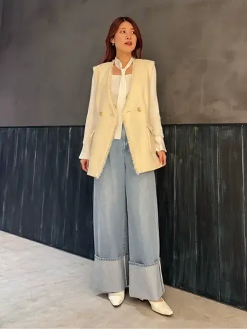 ORIGINATED IN GRACE CONTINENTAL Yuuki NOZAWA コーディネート画像