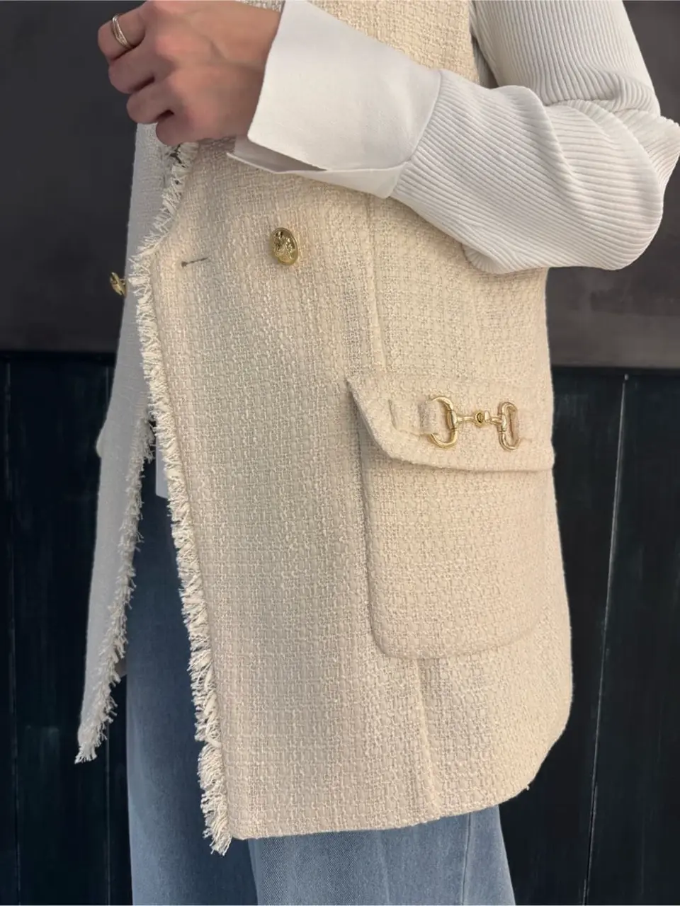 ORIGINATED IN GRACE CONTINENTAL Yuuki NOZAWA コーディネート画像