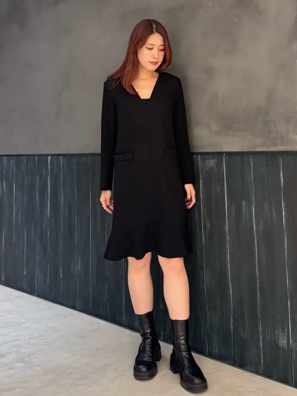 ORIGINATED IN GRACE CONTINENTAL Yuuki NOZAWA コーディネート画像