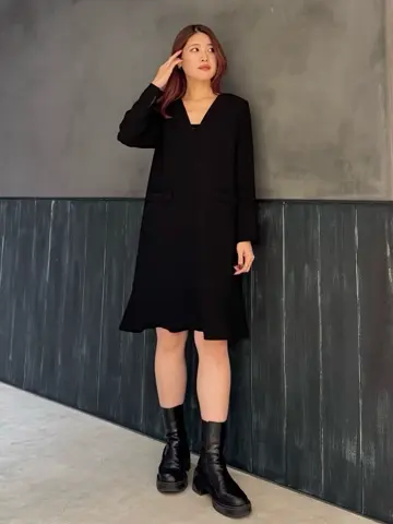 ORIGINATED IN GRACE CONTINENTAL Yuuki NOZAWA コーディネート画像