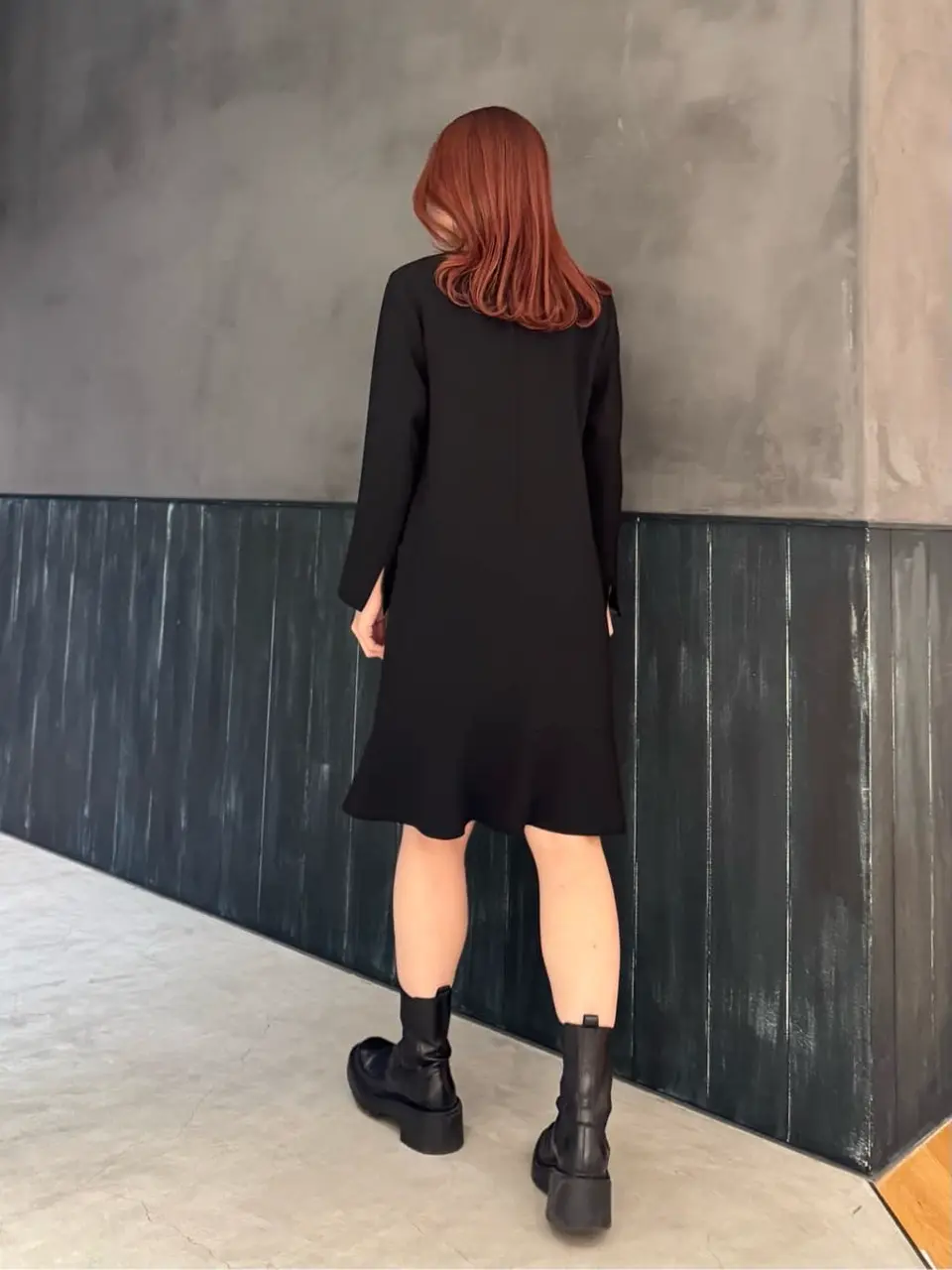 ORIGINATED IN GRACE CONTINENTAL Yuuki NOZAWA コーディネート画像