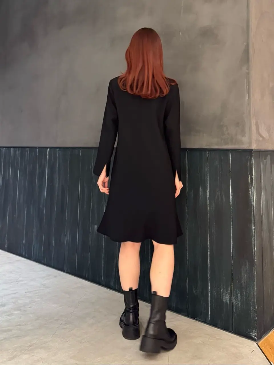 ORIGINATED IN GRACE CONTINENTAL Yuuki NOZAWA コーディネート画像